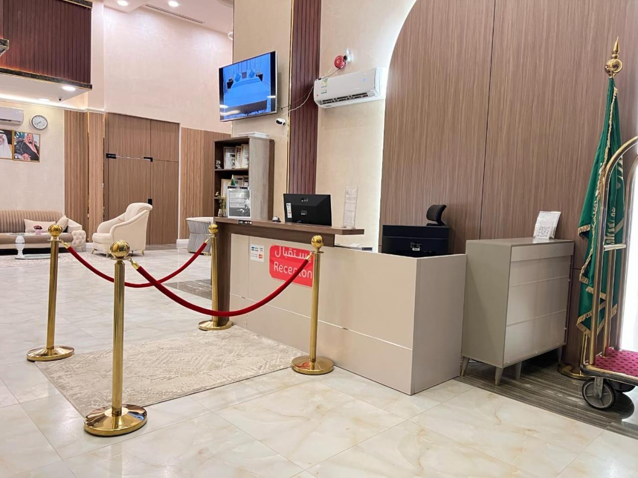 Rose Star Hotel Yidda Exterior foto