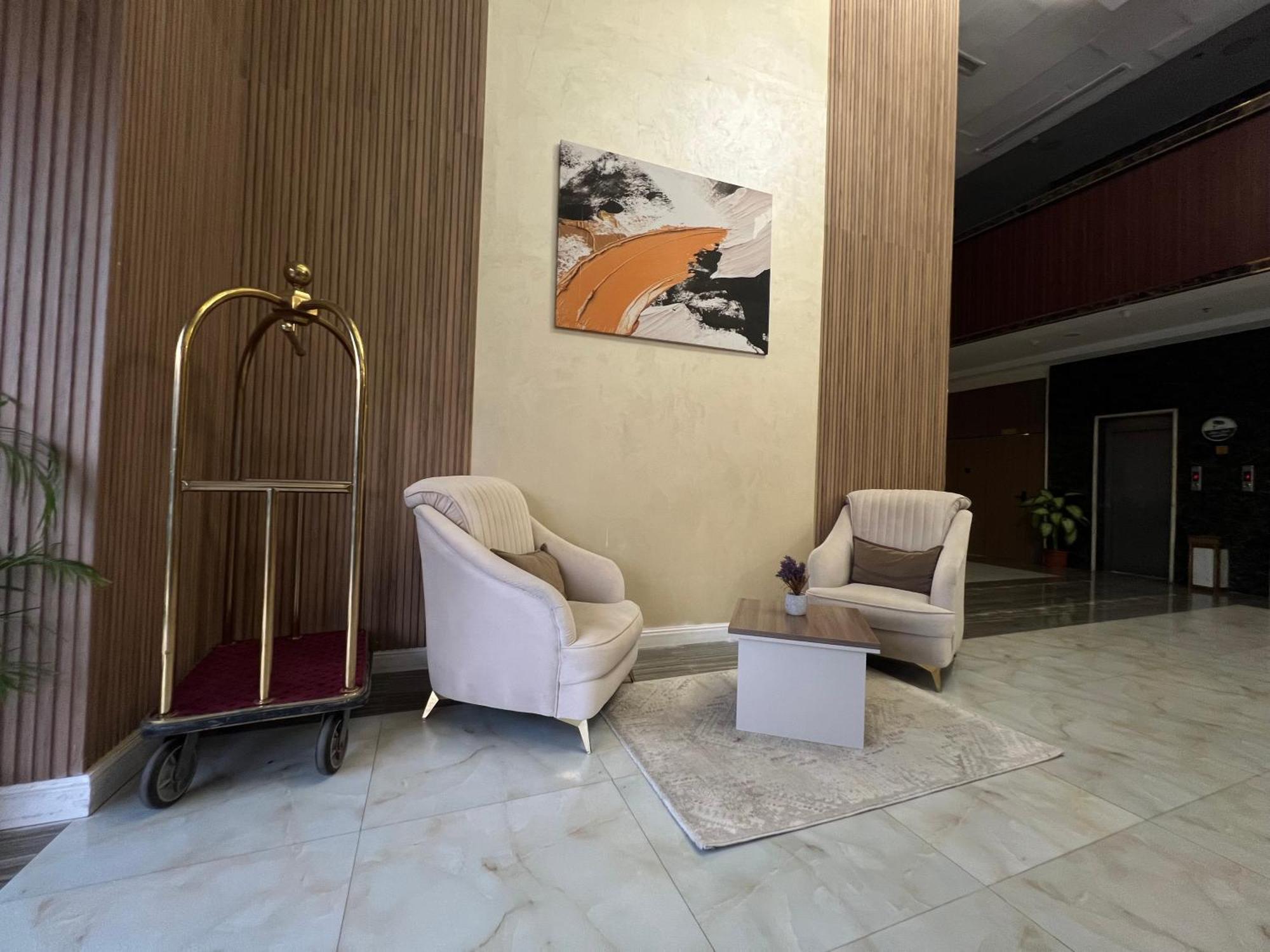Rose Star Hotel Yidda Exterior foto