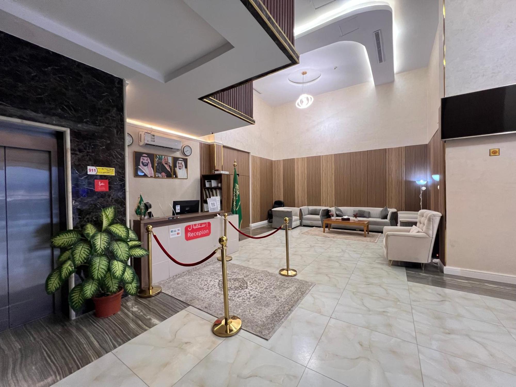 Rose Star Hotel Yidda Exterior foto