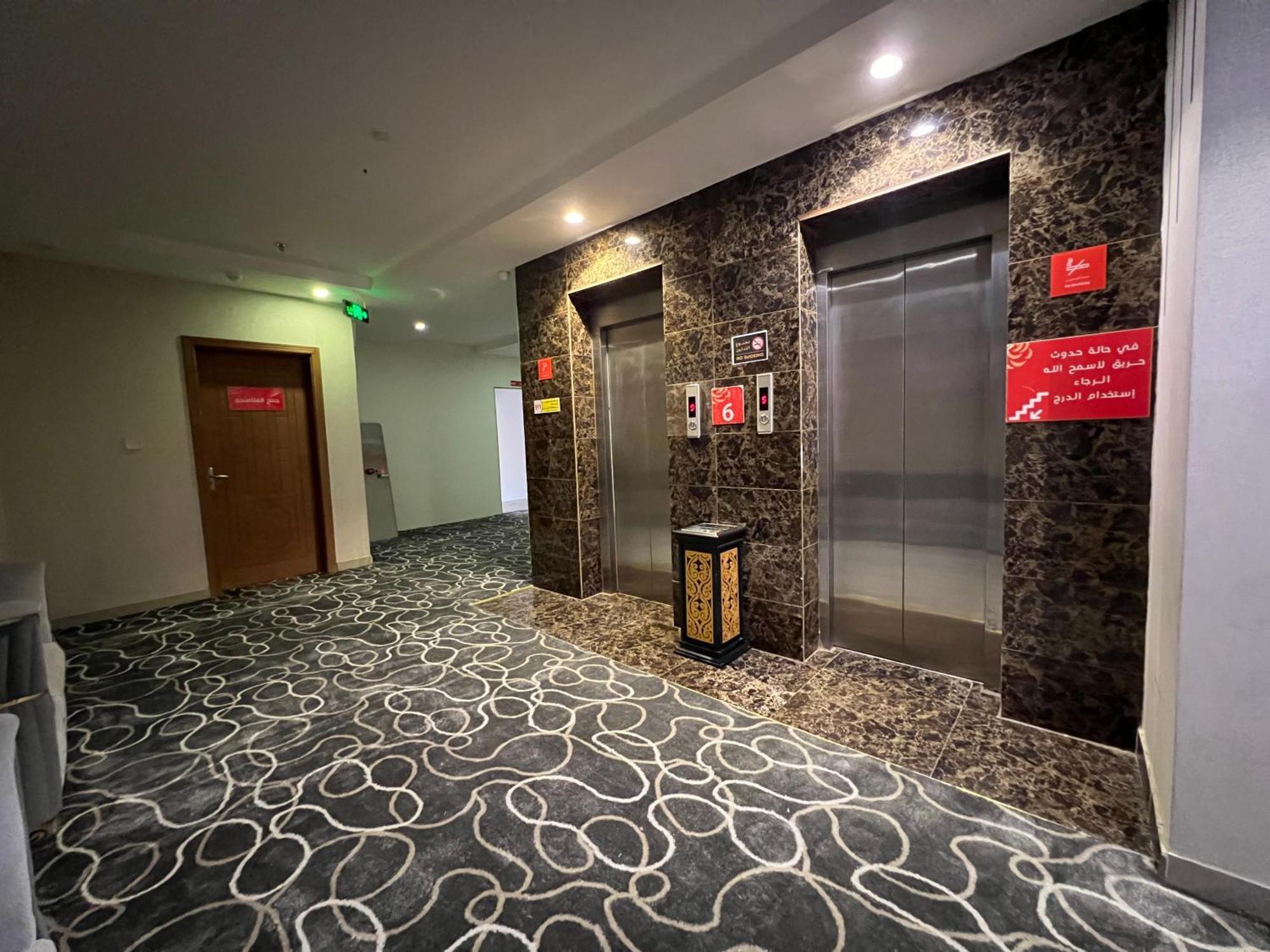 Rose Star Hotel Yidda Exterior foto