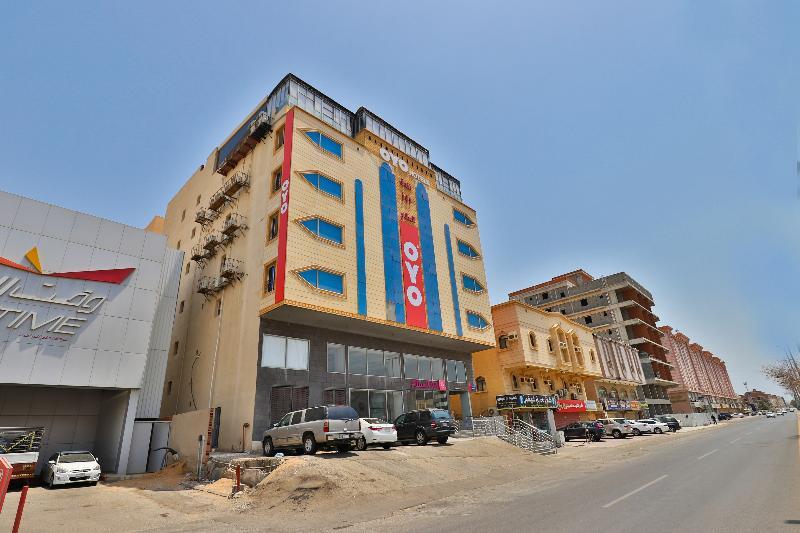 Rose Star Hotel Yidda Exterior foto